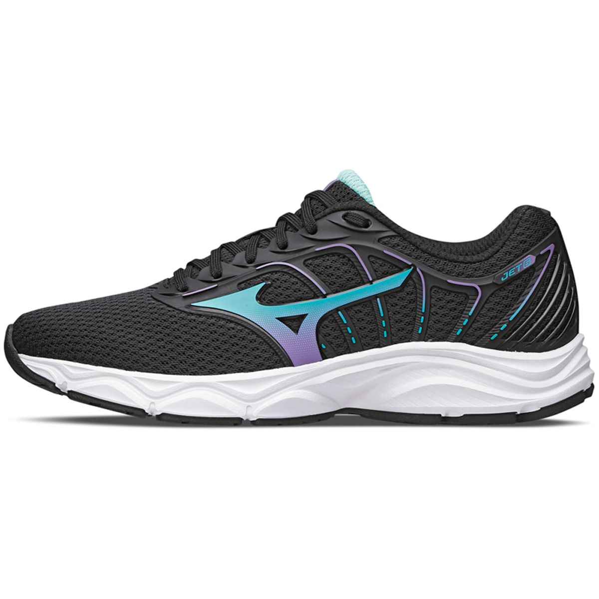 Tênis de Corrida Feminino Mizuno Jet 6 Menor preço em Tênis de Corrida Feminino Mizuno Jet 6