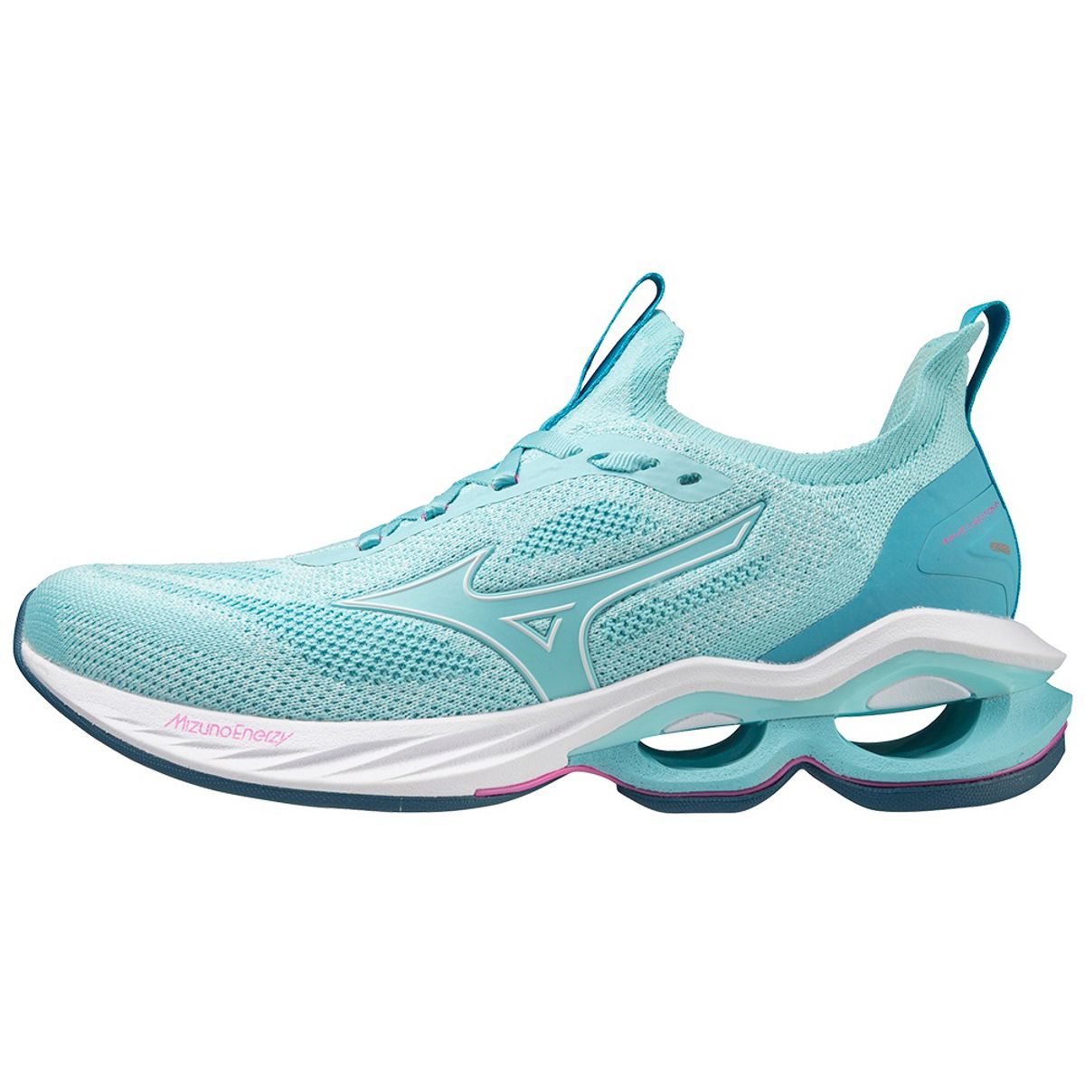 Tênis Mizuno Wave Creation 24 40 Azul