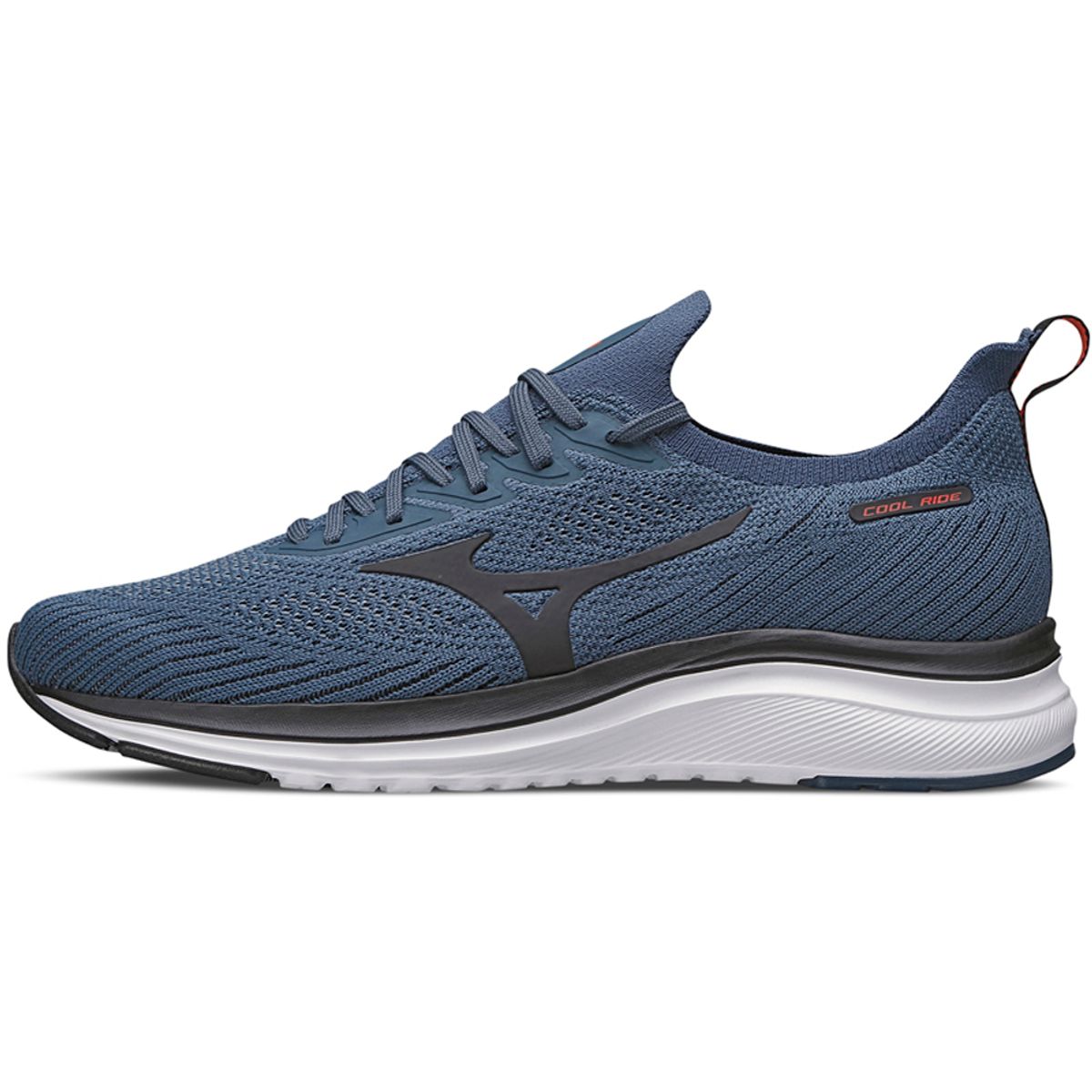 Tênis de Corrida Mizuno Cool Ride 42 Azul