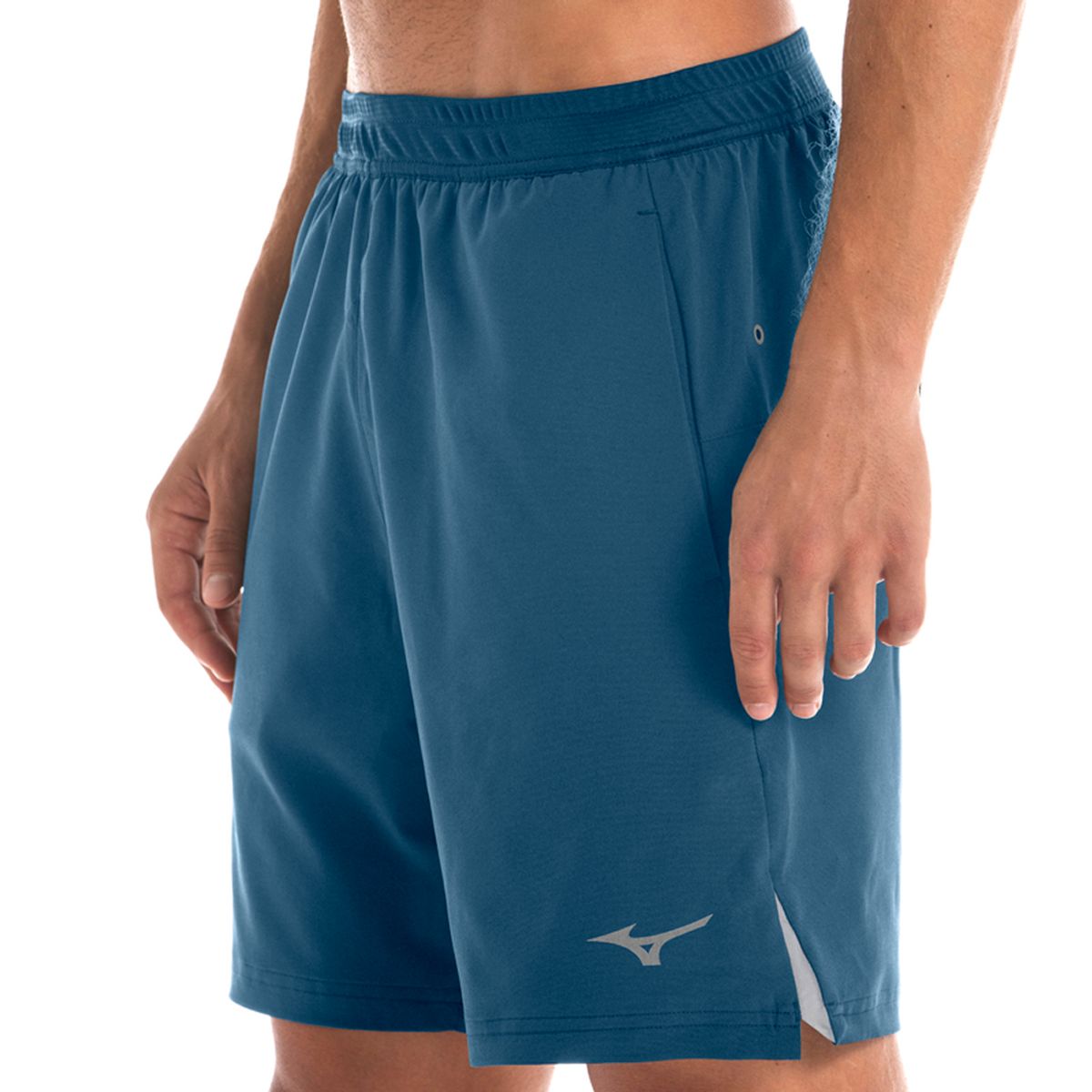 Shorts de Treino Masculina Mizuno High Menor preço em Shorts de Treino Masculina Mizuno High