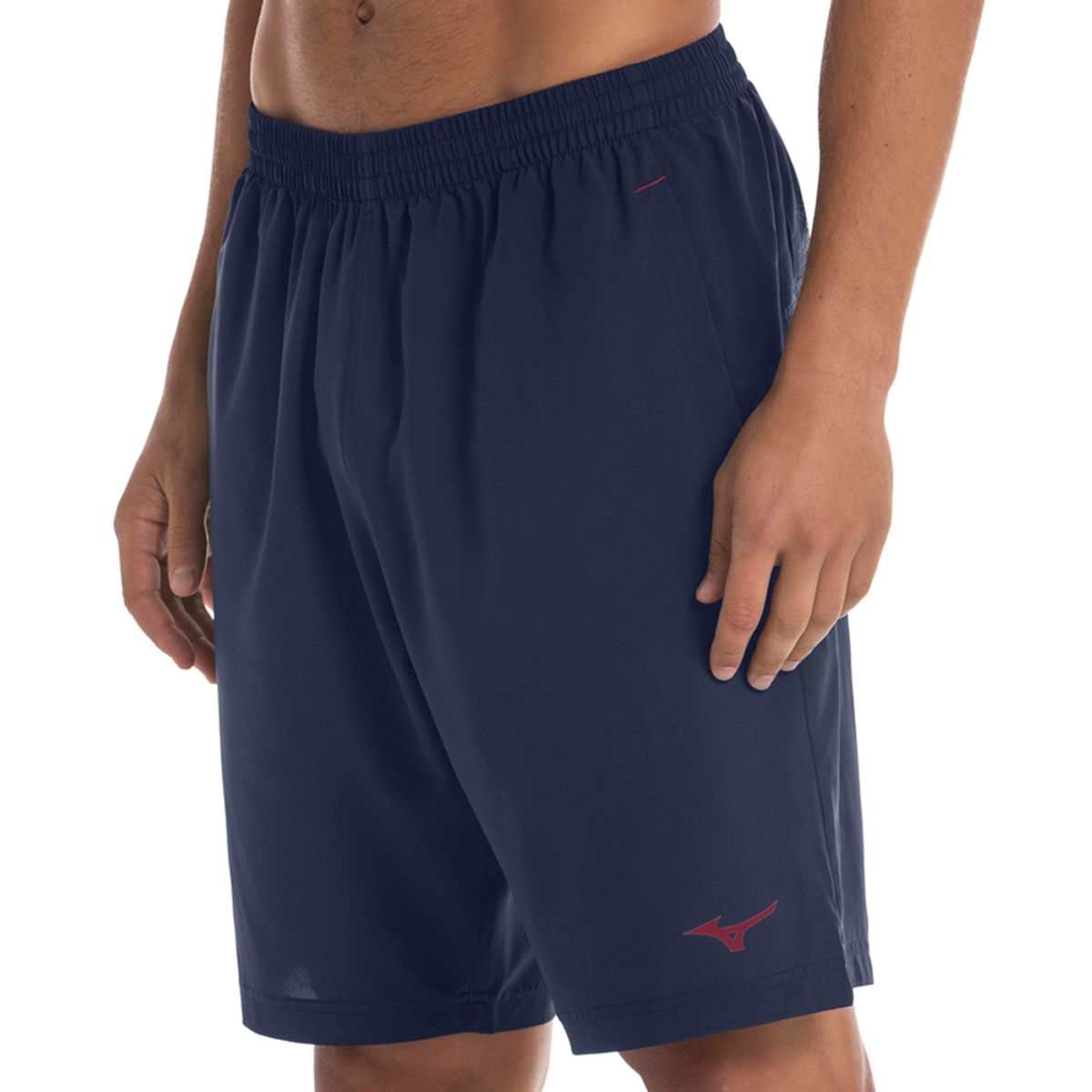 Bermuda de Treino Masculina Mizuno Soul Fit G Azul