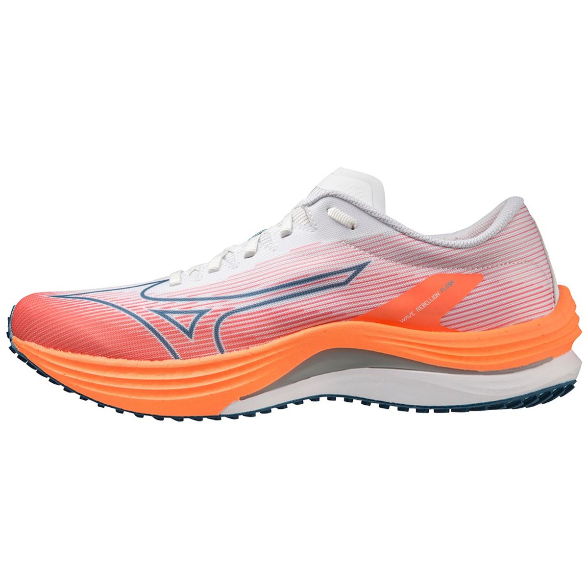 Tênis de Corrida Mizuno Wave Rebellion Flash 42 Branco