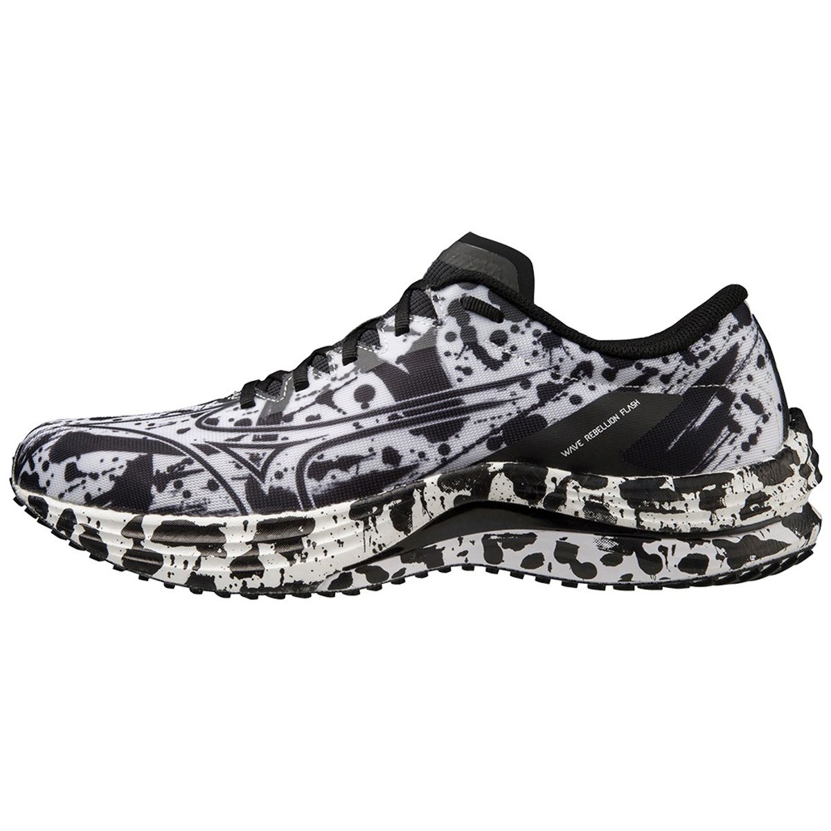 Tênis de Corrida Mizuno Wave Rebellion Flash 39 Branco