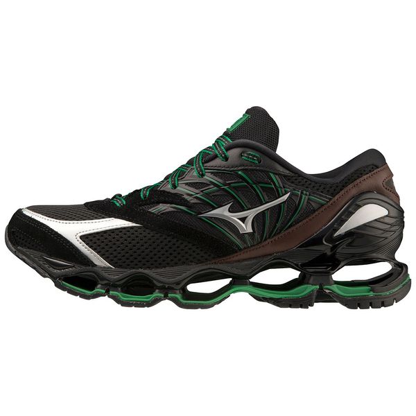 Tênis Mizuno Wave Prophecy LS x Randomevent 36 Preto