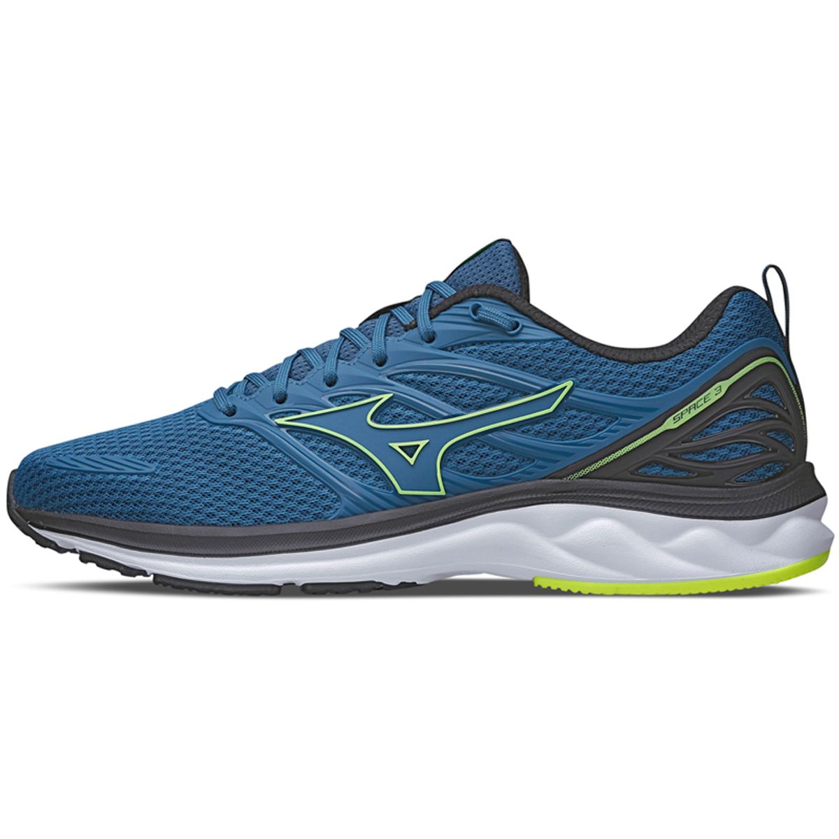 Tênis de Corrida Masculino Mizuno Space 3