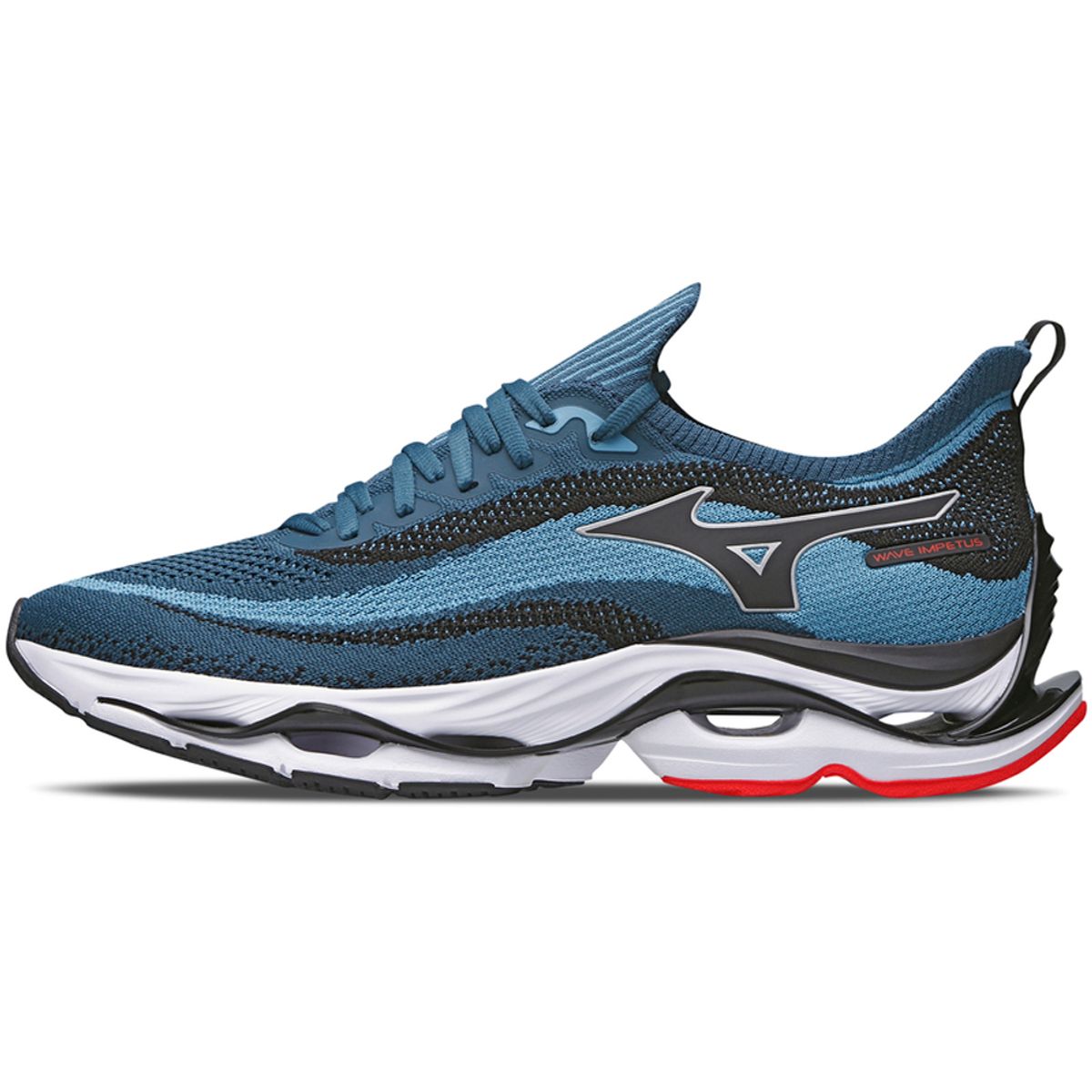 Tênis de Corrida Masculino Mizuno Wave Impetus