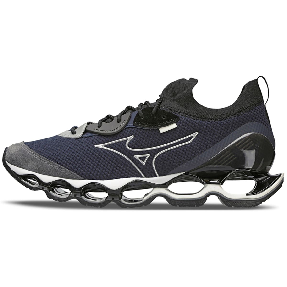 Tênis Unissex Mizuno Wave Prophecy Beta 37 Azul