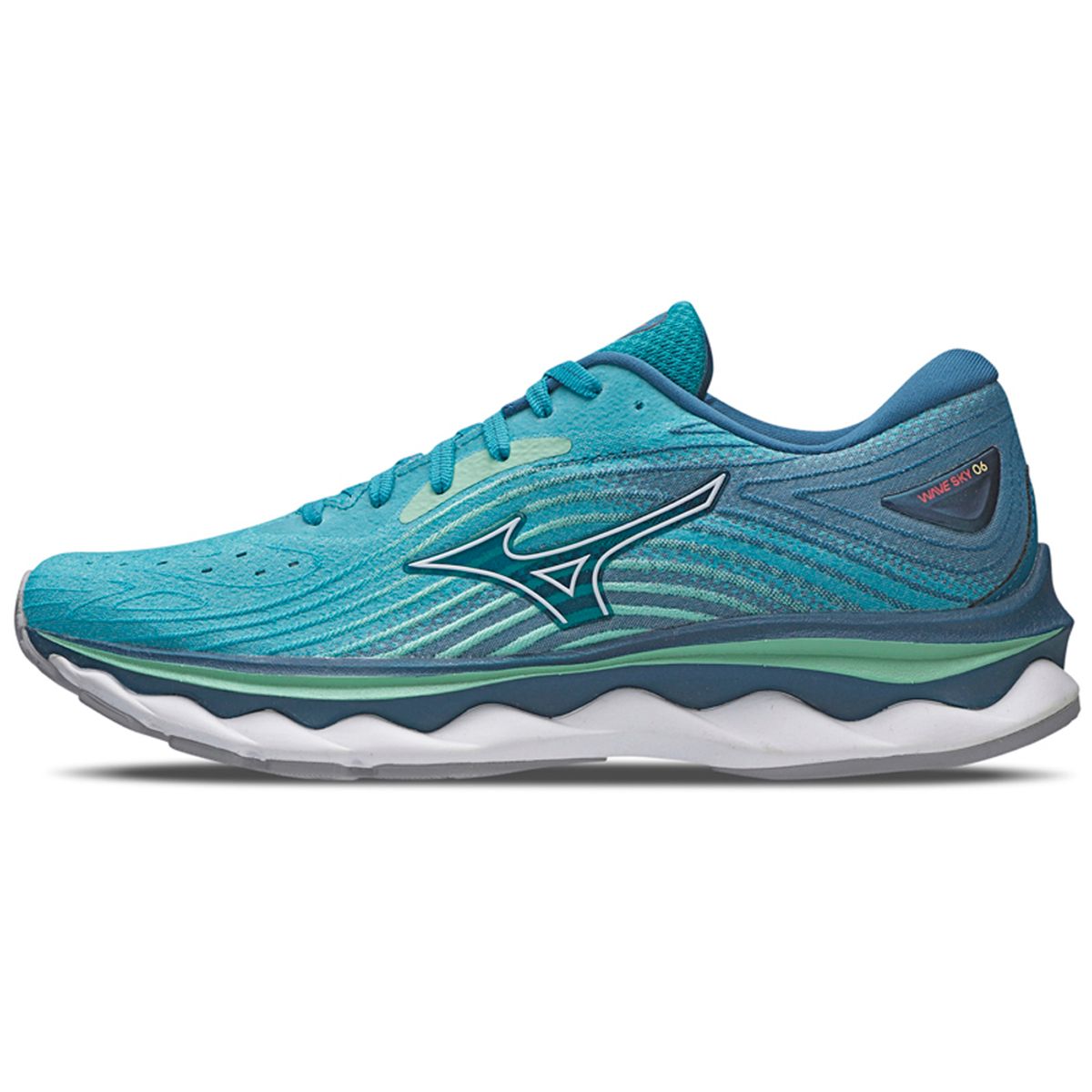 Tênis de Corrida Feminino Mizuno Wave Sky 6