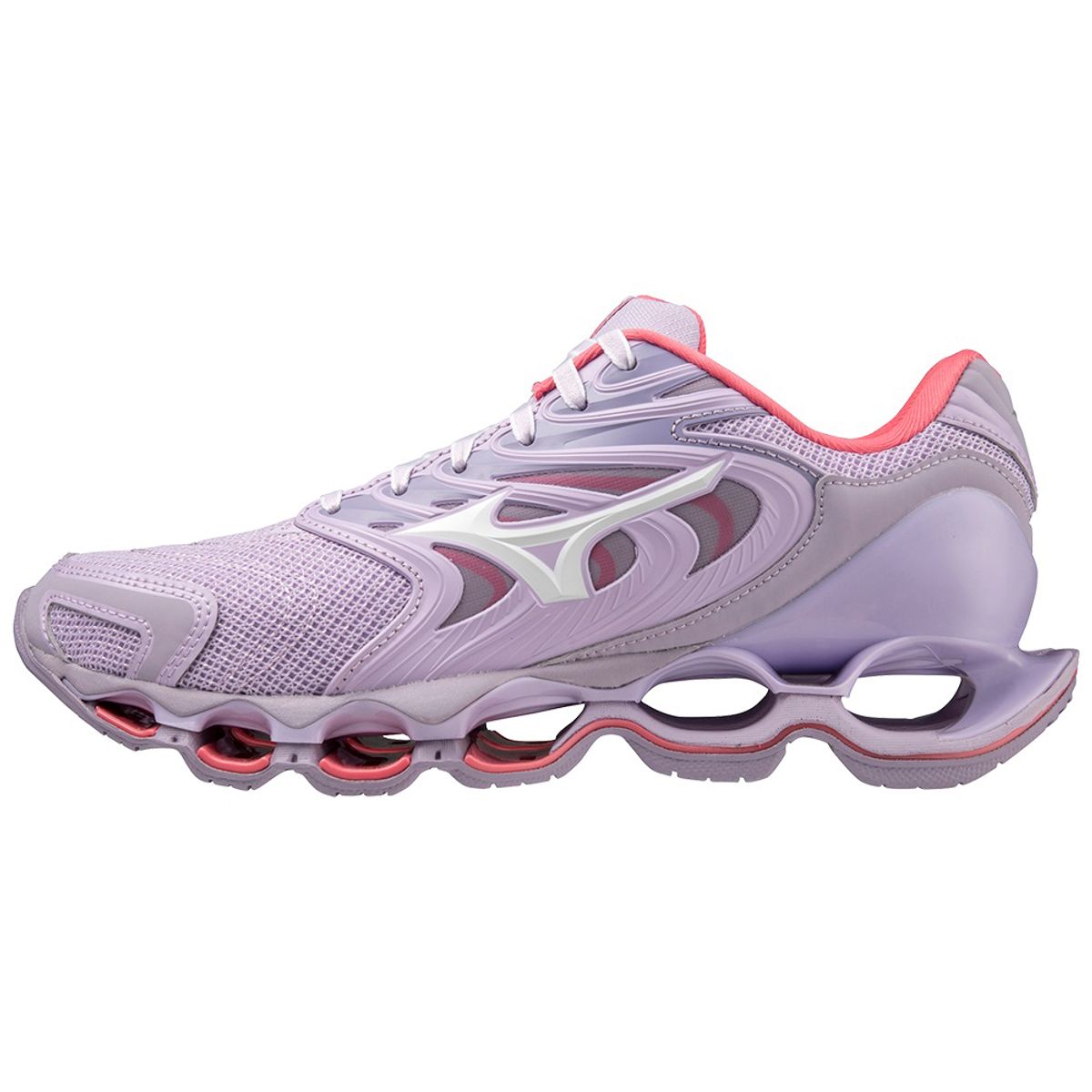 Tênis Feminino Mizuno Wave Prophecy 12-S 37 Roxo