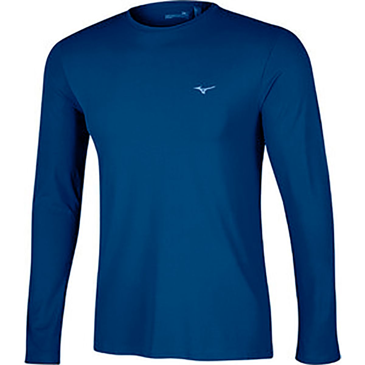 Camiseta Manga Longa de Corrida Masculina Mizuno Nirvana Menor preço em Camiseta Manga Longa de Corrida Masculina Mizuno Nirvana