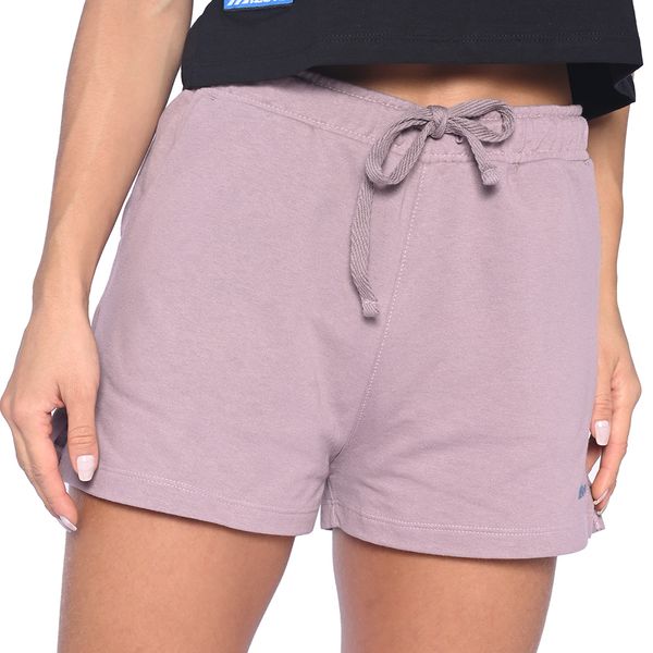 Shorts de Treino Feminino Mizuno Eco G Roxo