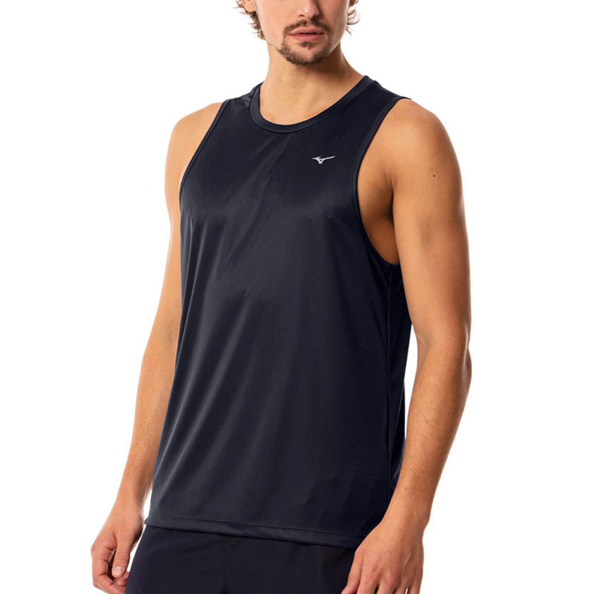 Regata de Treino Masculina Mizuno Energy M G Azul