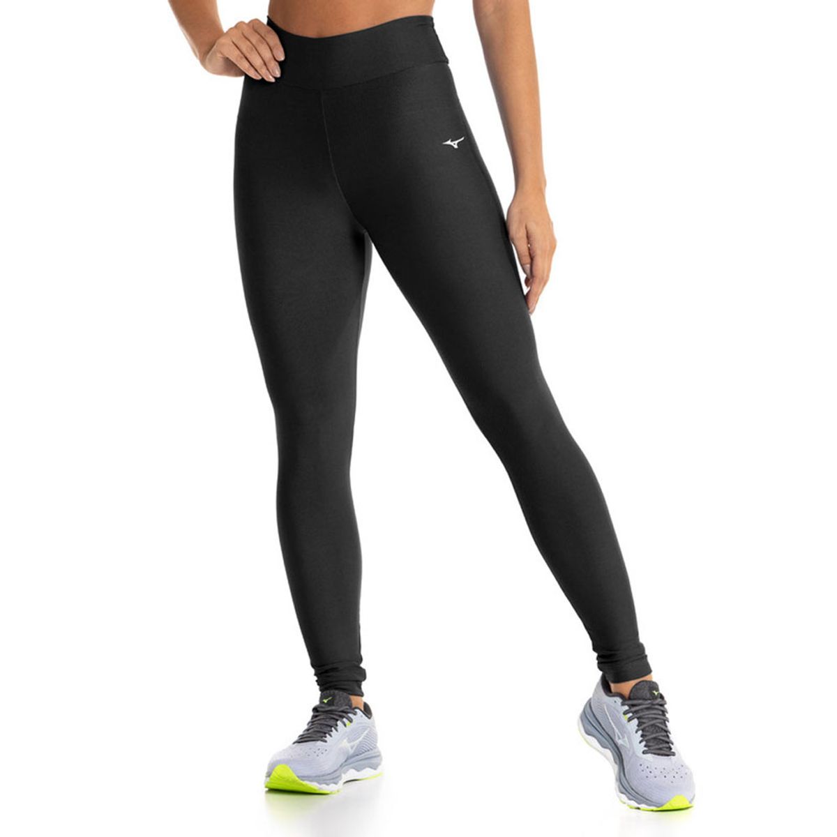 Legging de Treino Feminina Mizuno Sportwear M Preto