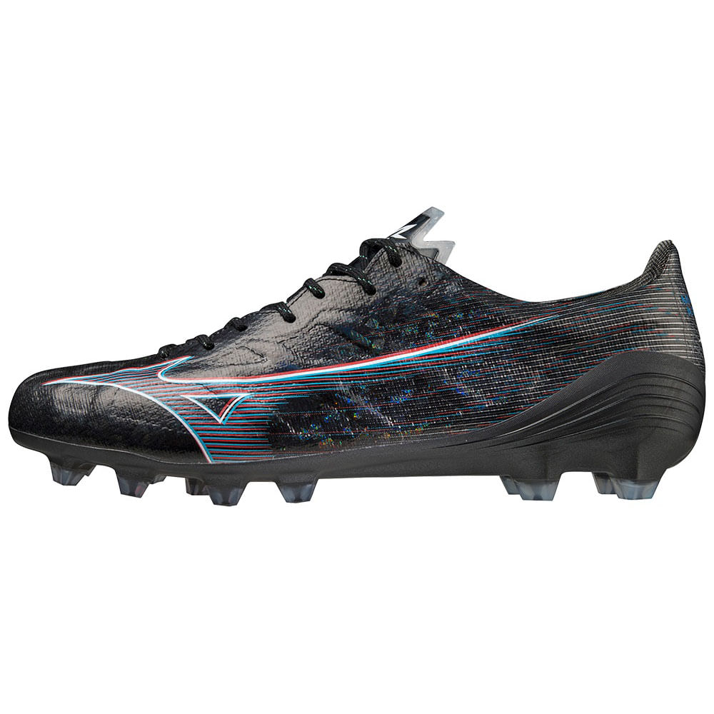 Chuteira de Campo Masculina Mizuno Alpha Elite