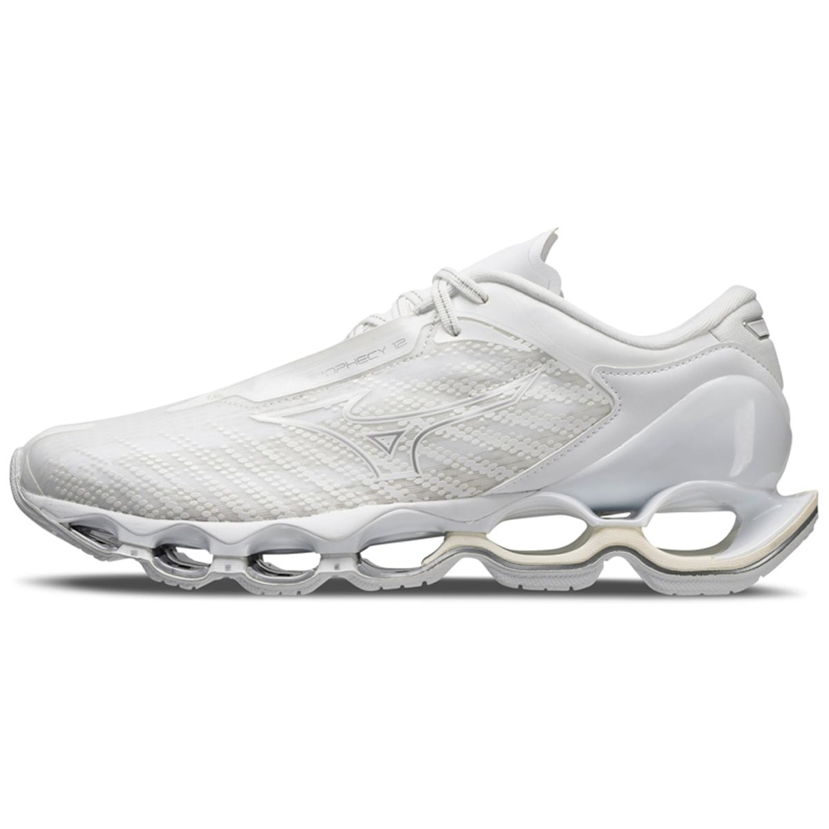 Tênis Masculino Mizuno Wave Prophecy 12 35 Branco