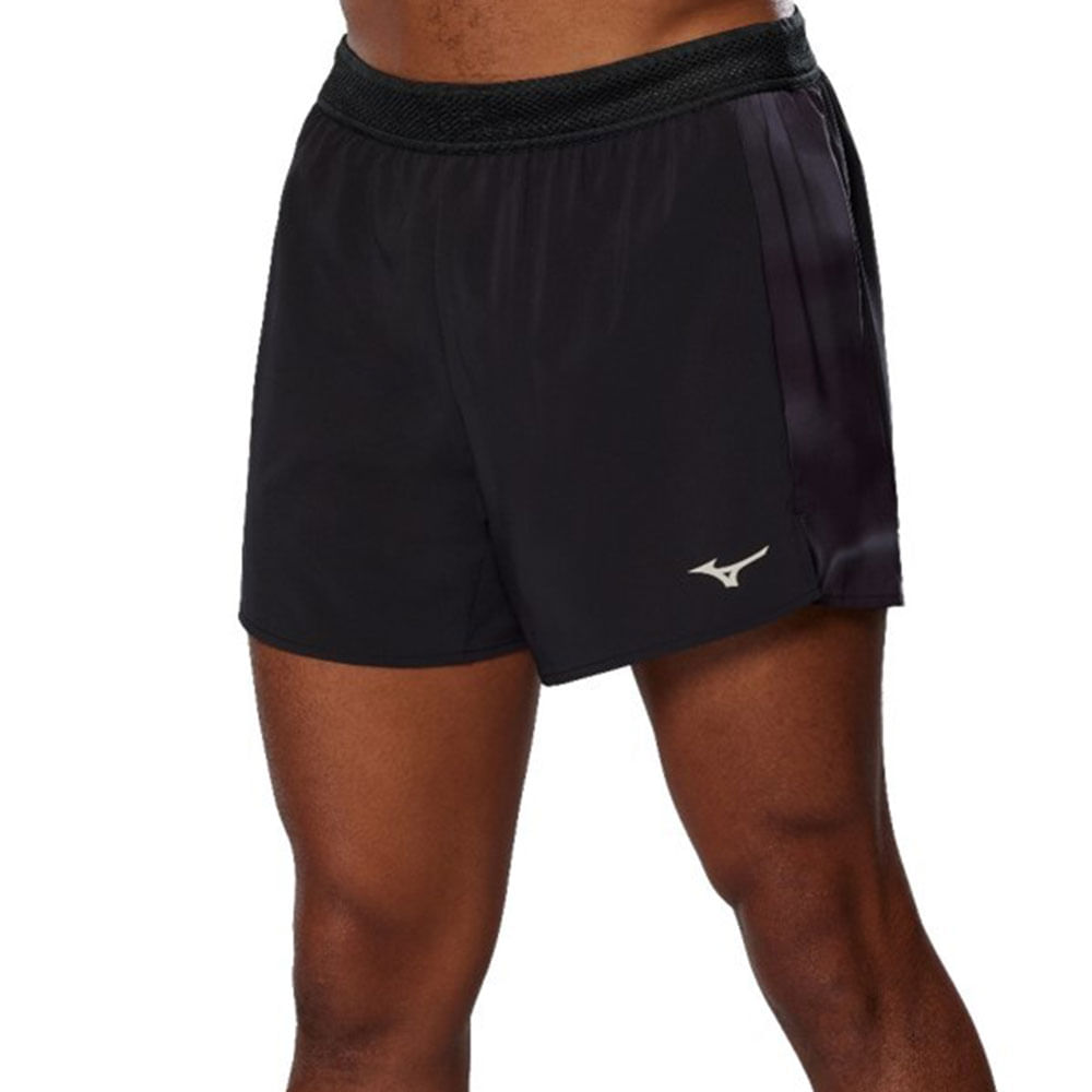 Shorts de Corrida Masculina Mizuno Premium Aero