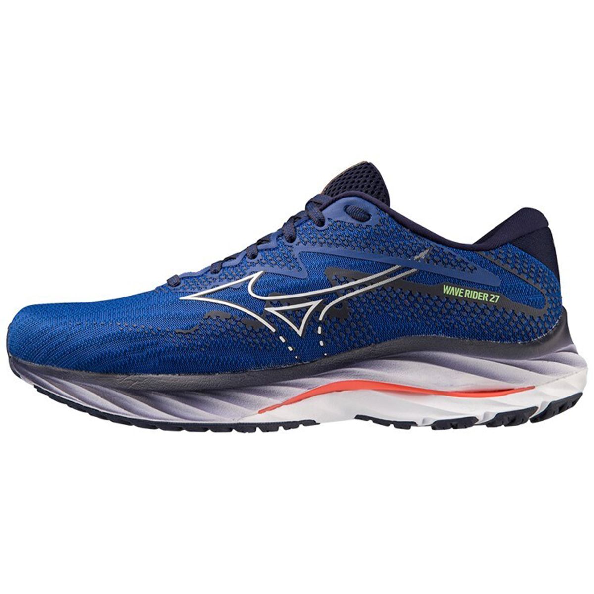 Tênis de Corrida Masculino Mizuno Wave Rider 27