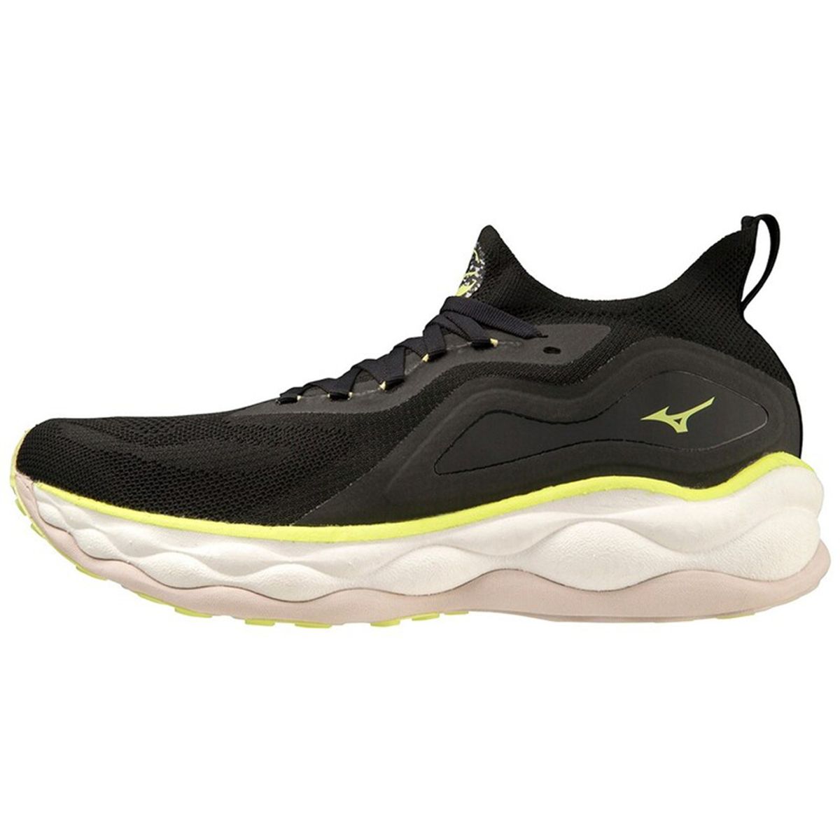 Tênis de Corrida Masculino Mizuno Wave Neo Ultra 44 Preto