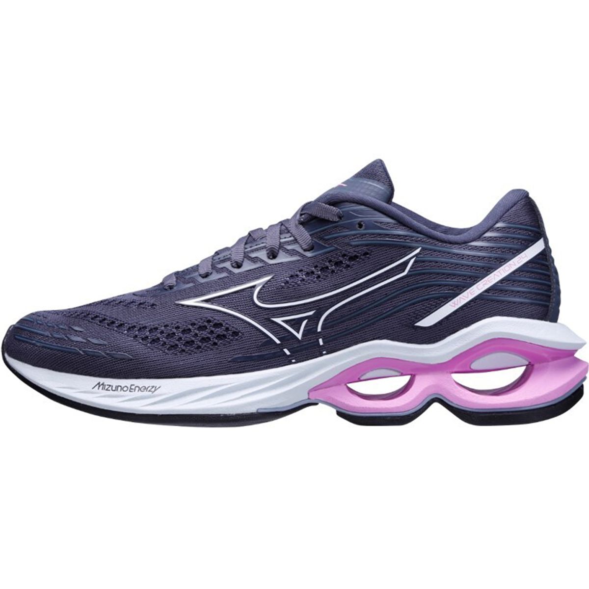 Tênis Mizuno Wave Creation 24 35 Azul