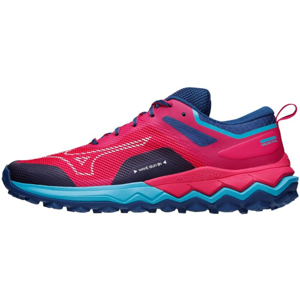Tênis de Trilha Feminino Mizuno Wave Ibuki 4