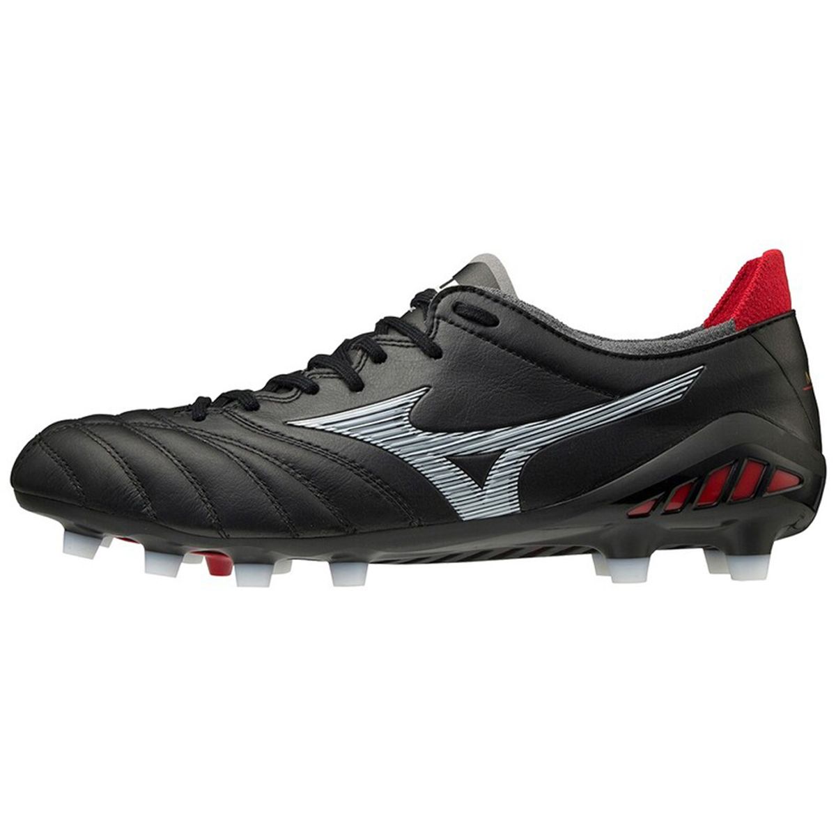 Chuteira de Campo Masculina Mizuno Morelia Neo III Japan 39 Preto