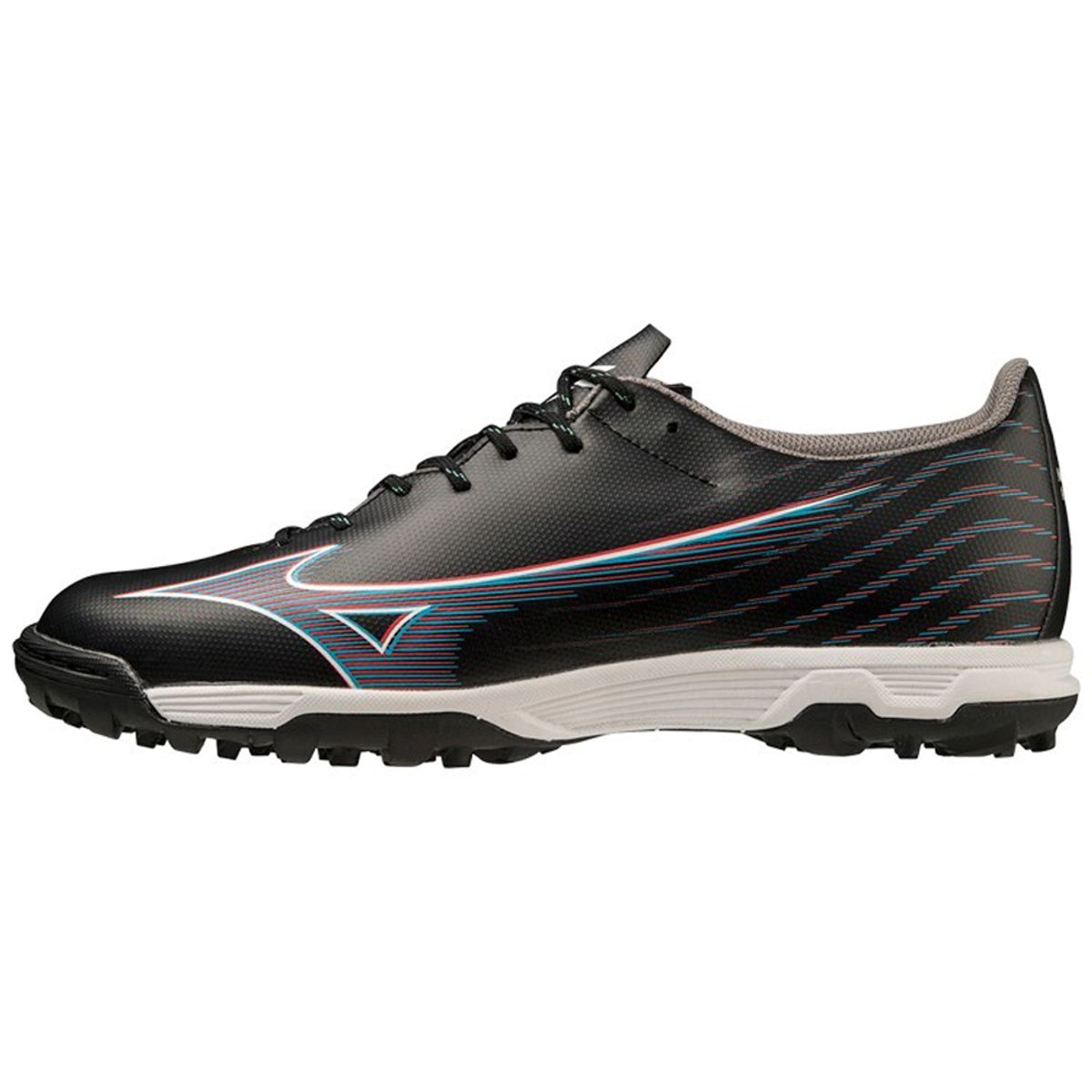 Chuteira Society Mizuno Alpha Select 40 Preto