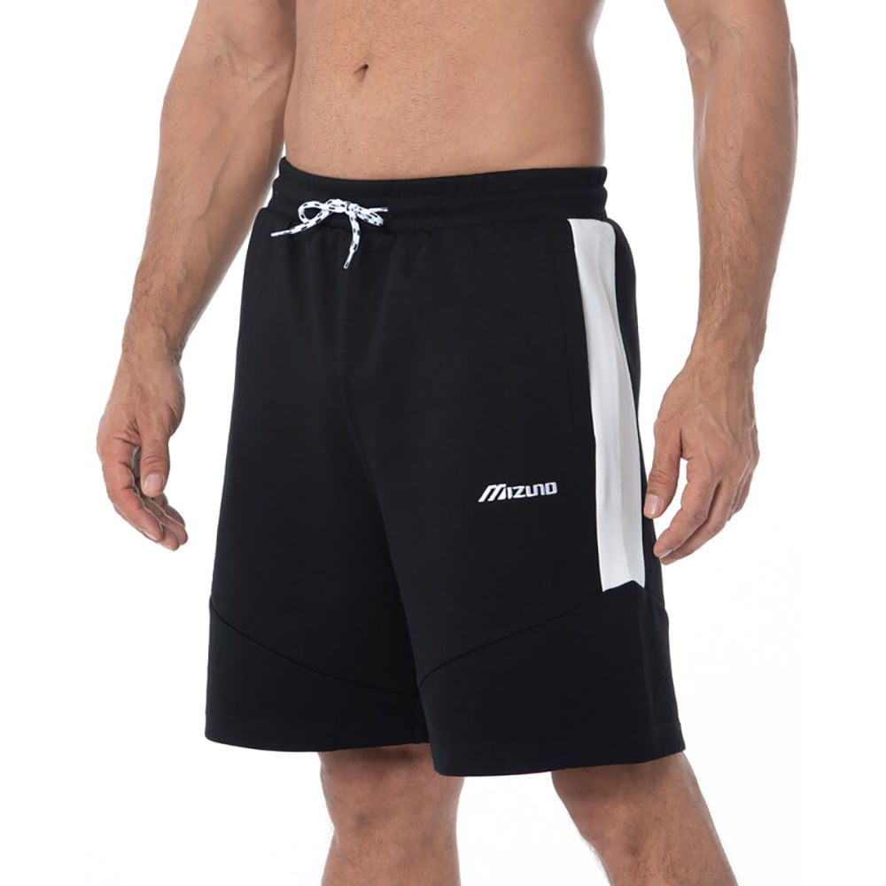Bermuda Casual Masculina Mizuno Tech Sneaker