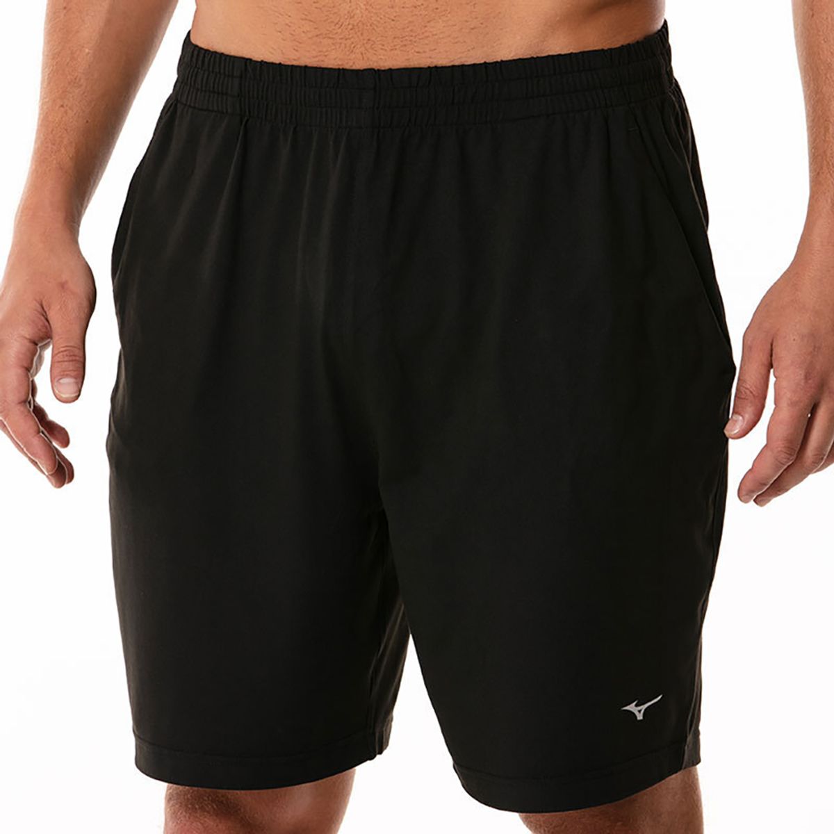 Bermuda de Treino Masculina Mizuno Lifestyle M Preto
