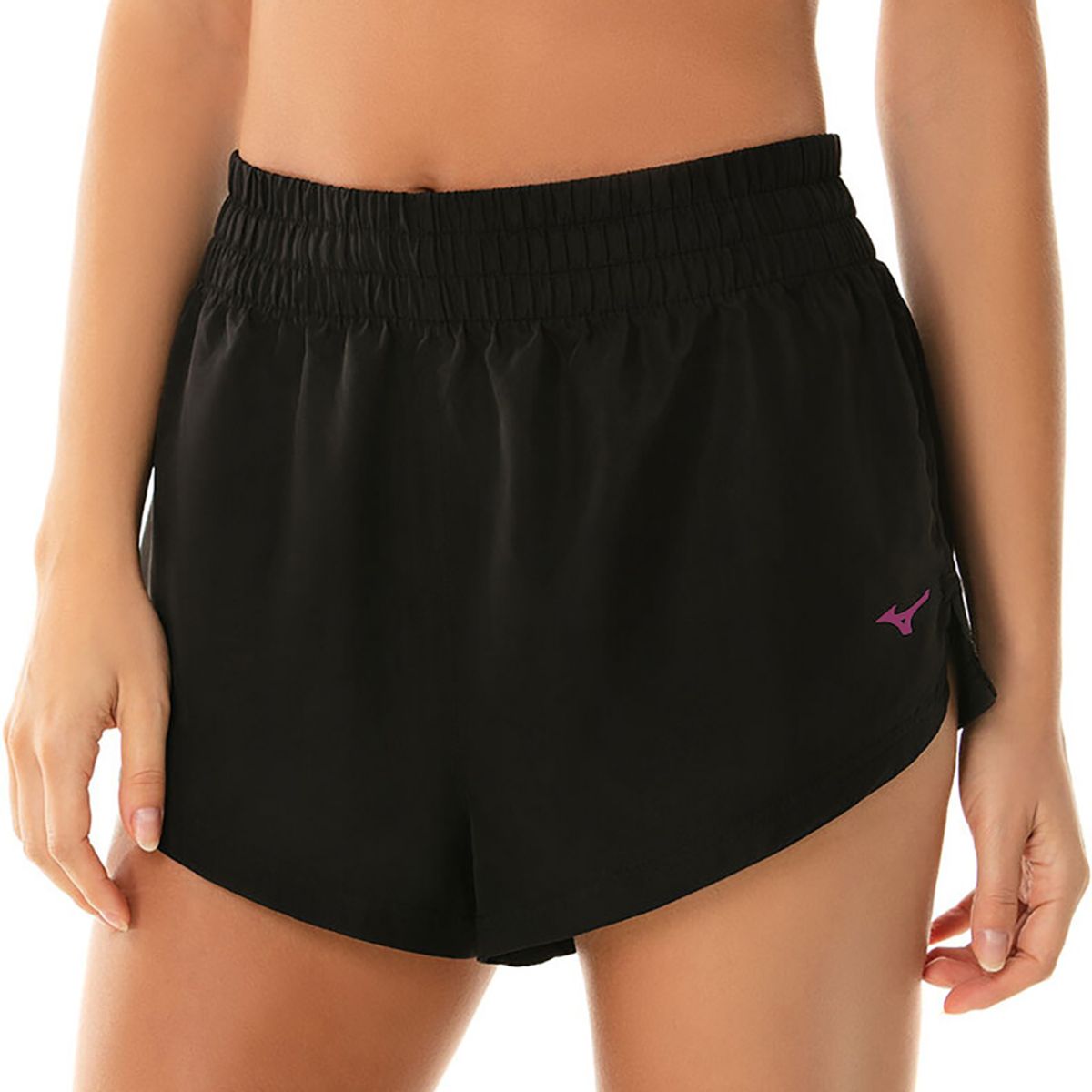 Shorts de Corrida Feminino Mizuno NEW Runner Menor preço em Shorts de Corrida Feminino Mizuno NEW Runner