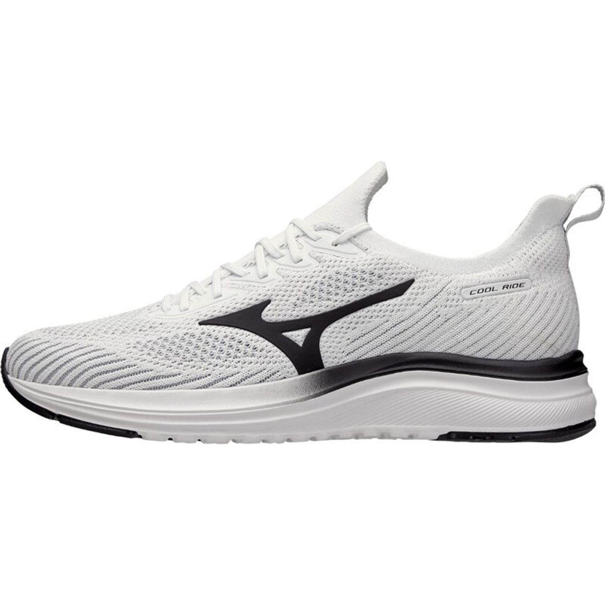 Tênis de Corrida Mizuno Cool Ride 41 Branco