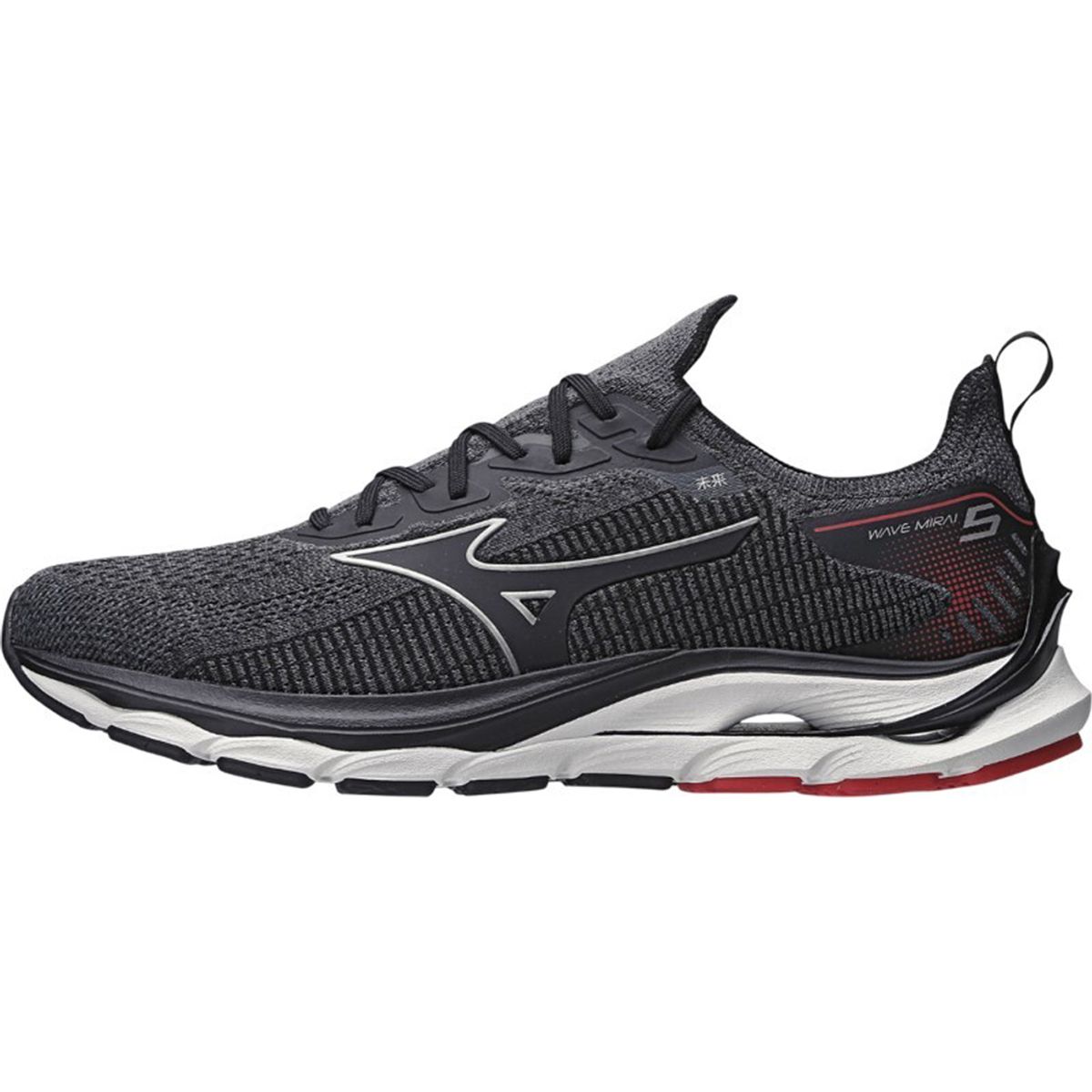 Tênis de Corrida Masculino Mizuno Wave Mirai 5