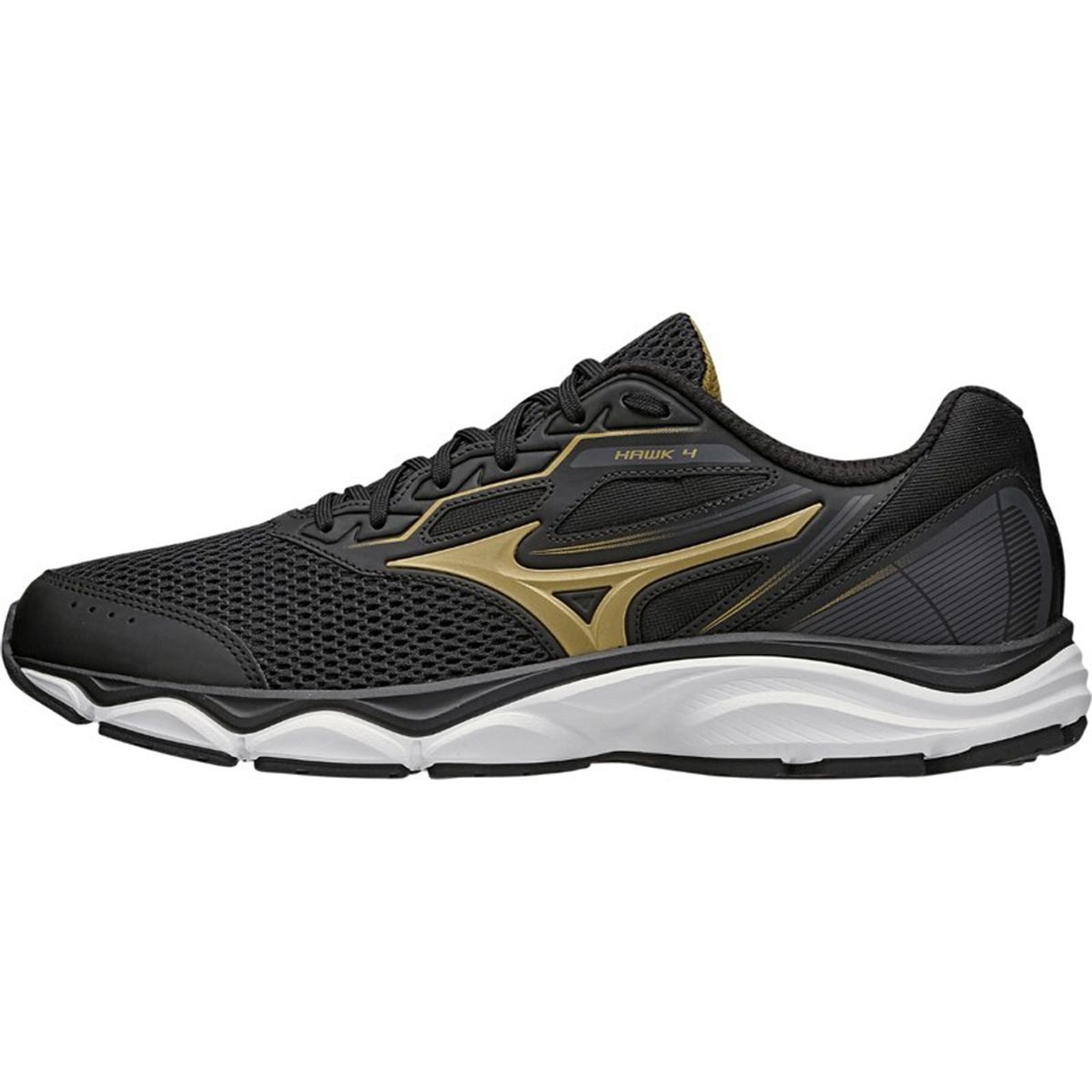 Tênis de Corrida Masculino Mizuno Wave Hawk 4