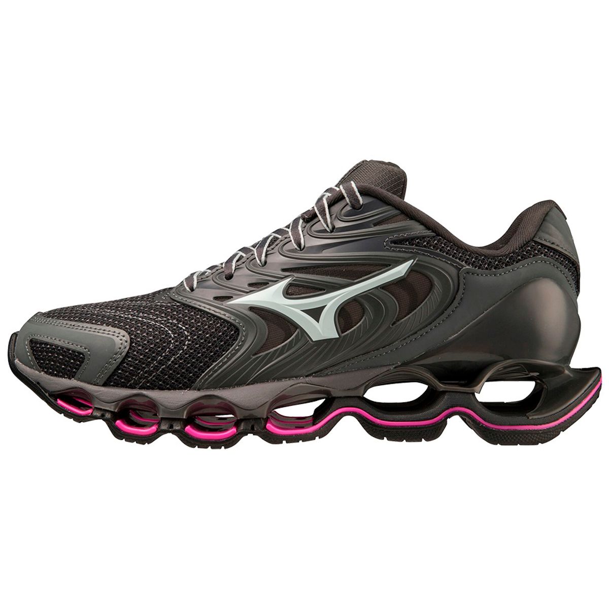 Tênis Feminino Mizuno Wave Prophecy 12-S 35 Preto