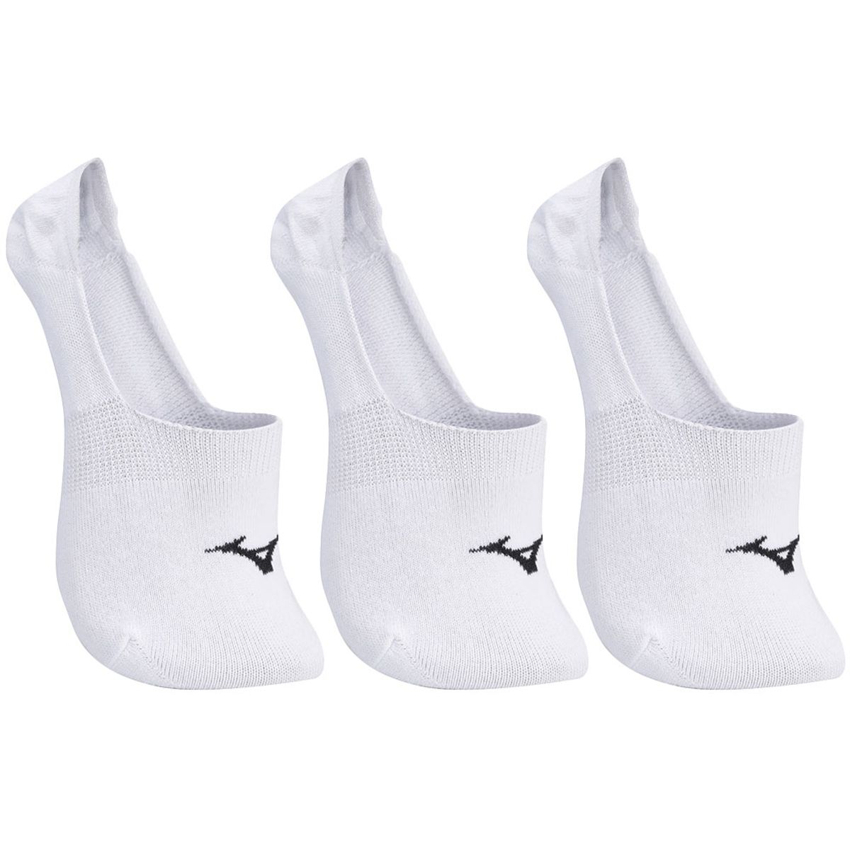 Kit 3 Pares de Meias Invisível Unissex Mizuno Cronos é ruim? Kit 3 Pares de Meias Invisível Unissex Mizuno Cronos é boa?