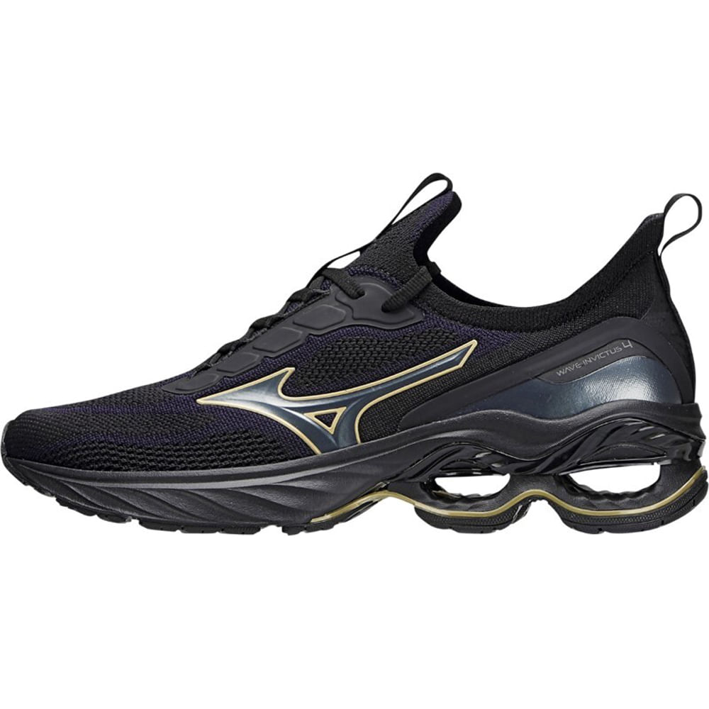 Tênis de Corrida Mizuno Wave Invictus 4