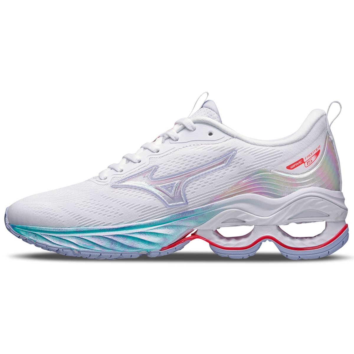 Tênis de Corrida Feminino Mizuno Wave Frontier 15 Menor preço em Tênis de Corrida Feminino Mizuno Wave Frontier 15