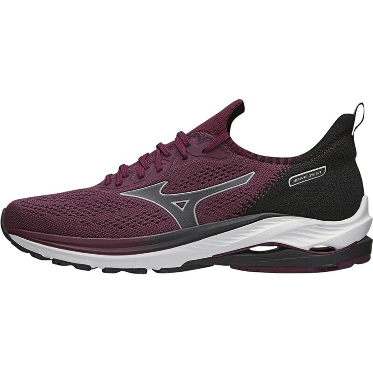 Tênis de Corrida Mizuno Wave Zest 41 Preto