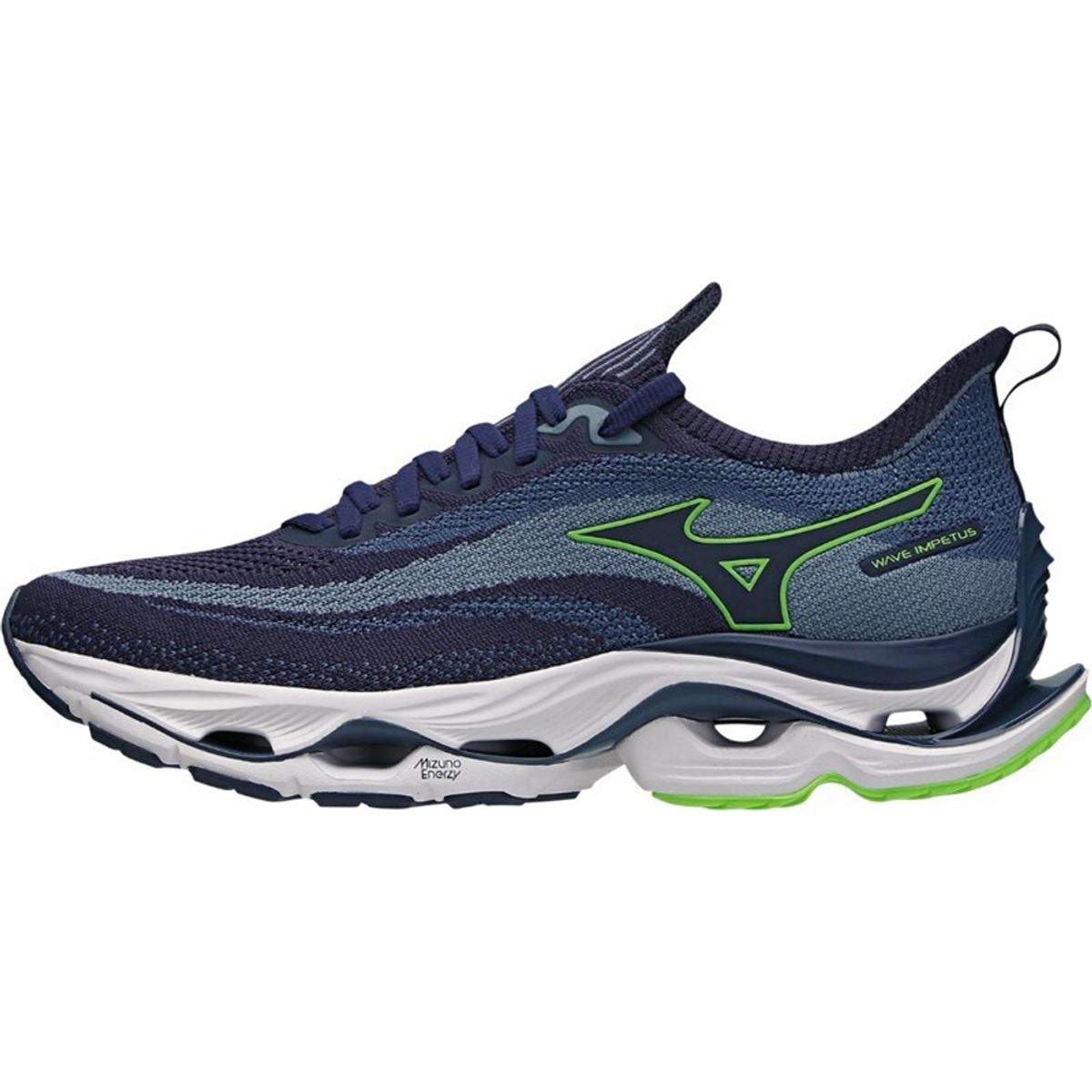 Tênis de Corrida Masculino Mizuno Wave Impetus