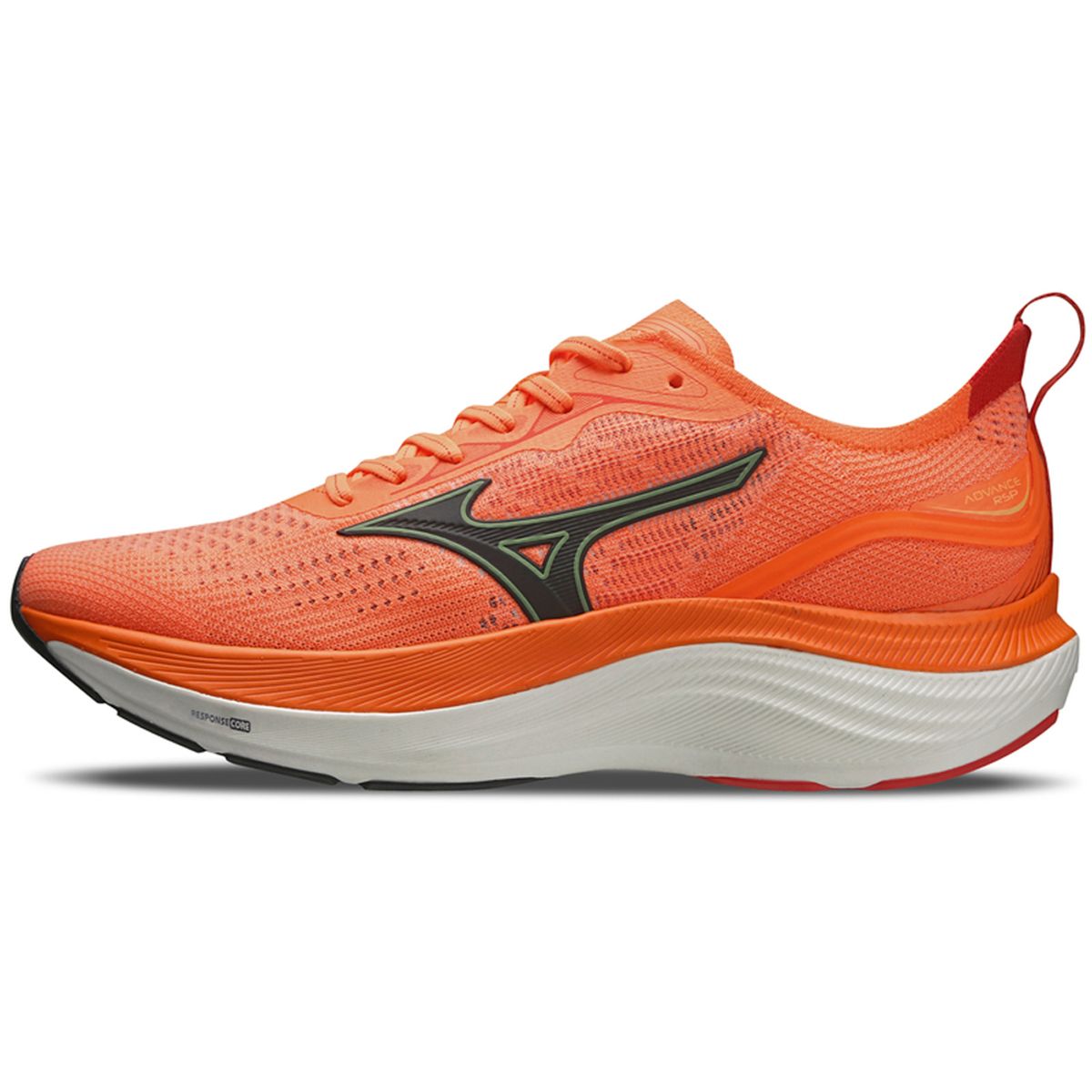 Tênis de Corrida Mizuno Advance 40 Laranja