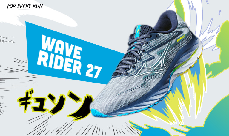 Mizuno Oficial | Wave Rider 27