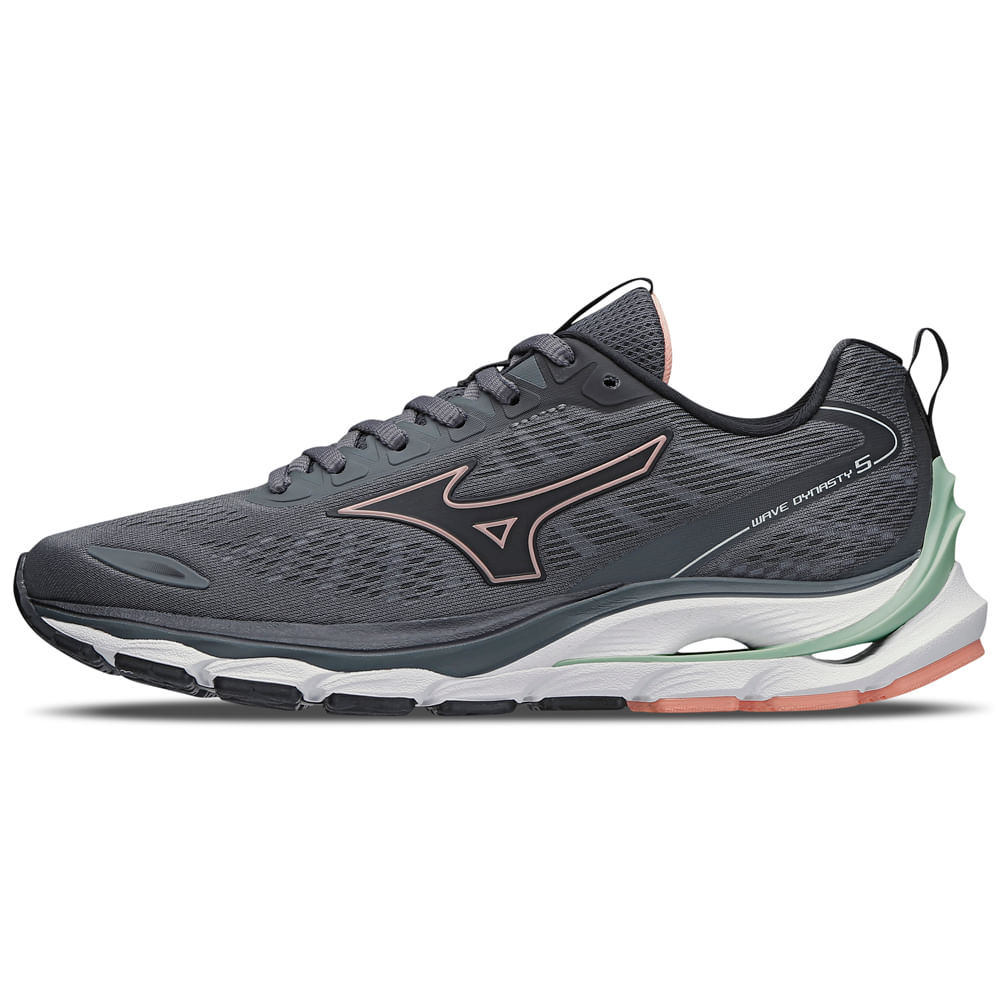 Tênis de Corrida Mizuno Wave Dynasty 5