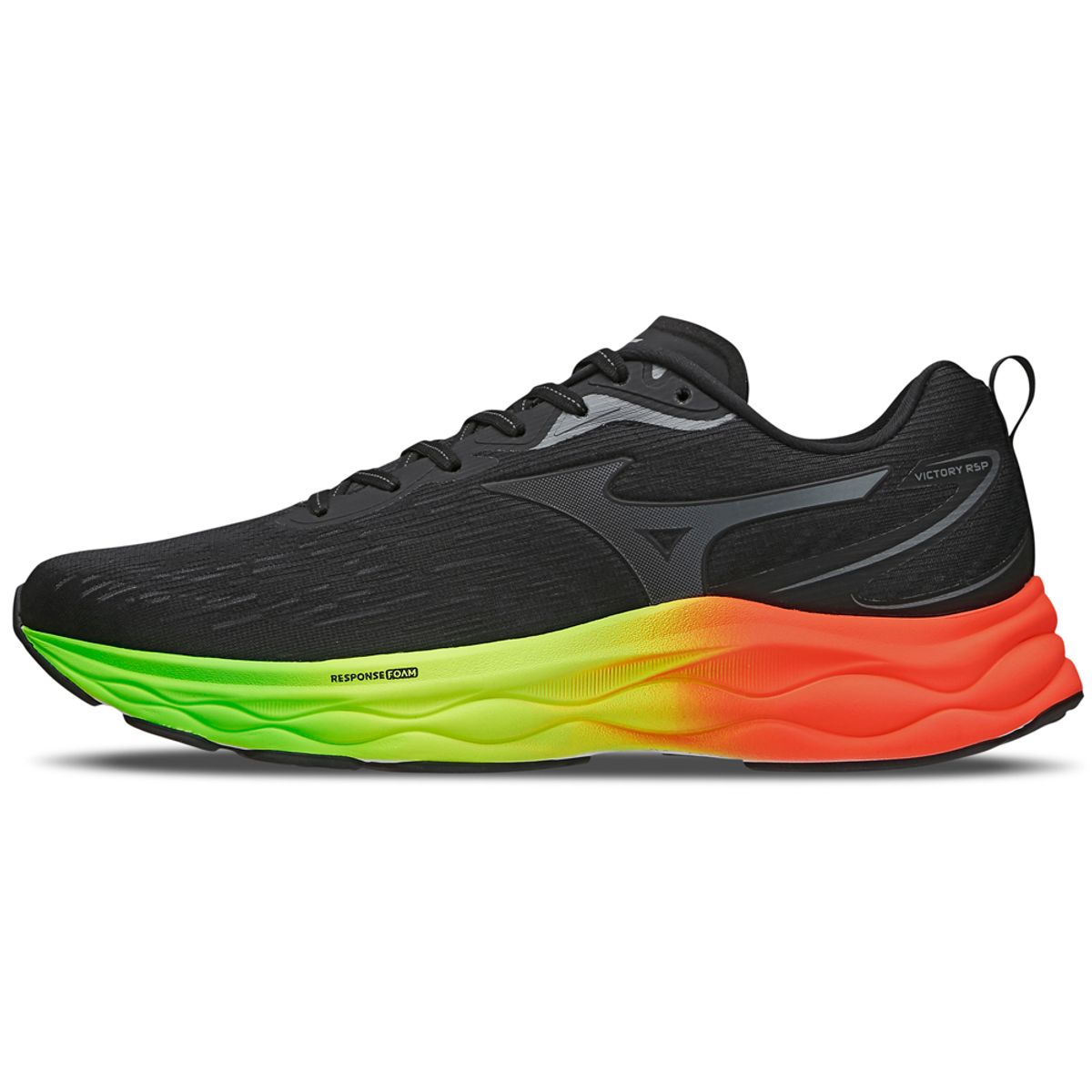 Tênis de Corrida Mizuno Victory 40 Preto