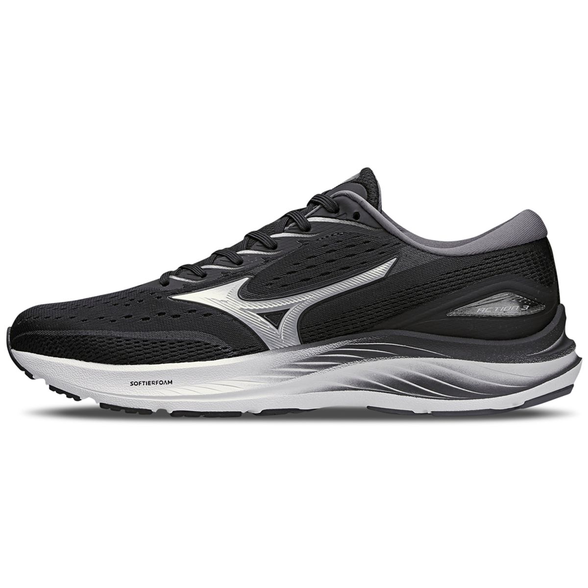 Tênis de Corrida Masculino Mizuno Action 3