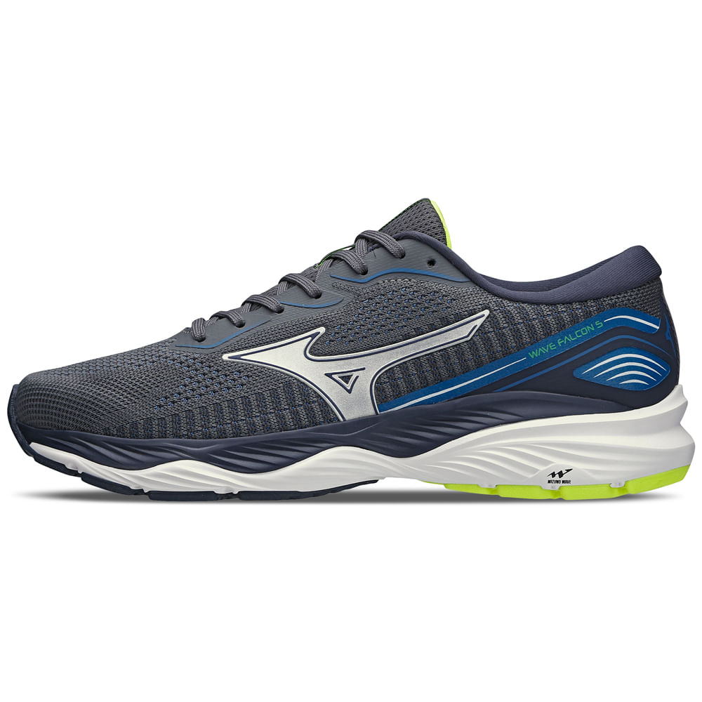 Tênis de Corrida Mizuno Wave Falcon 5
