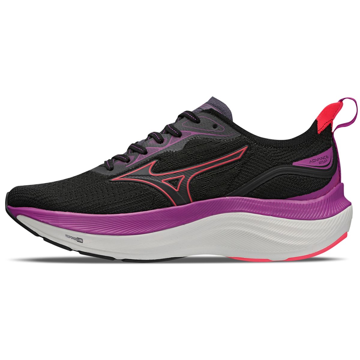 Tênis de Corrida Mizuno Advance 35 Preto