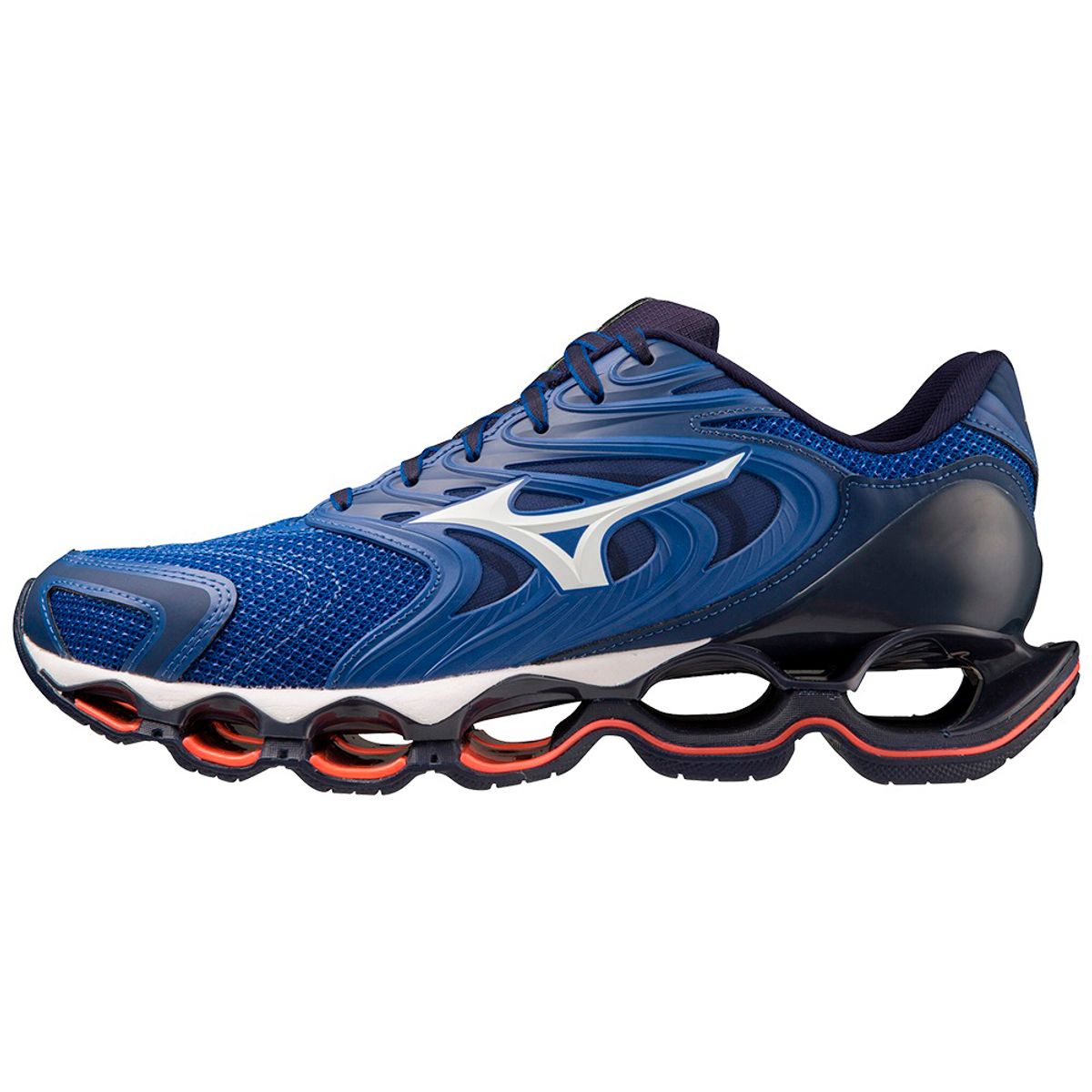 Tênis Masculino Mizuno Wave Prophecy 12-S 39 Azul