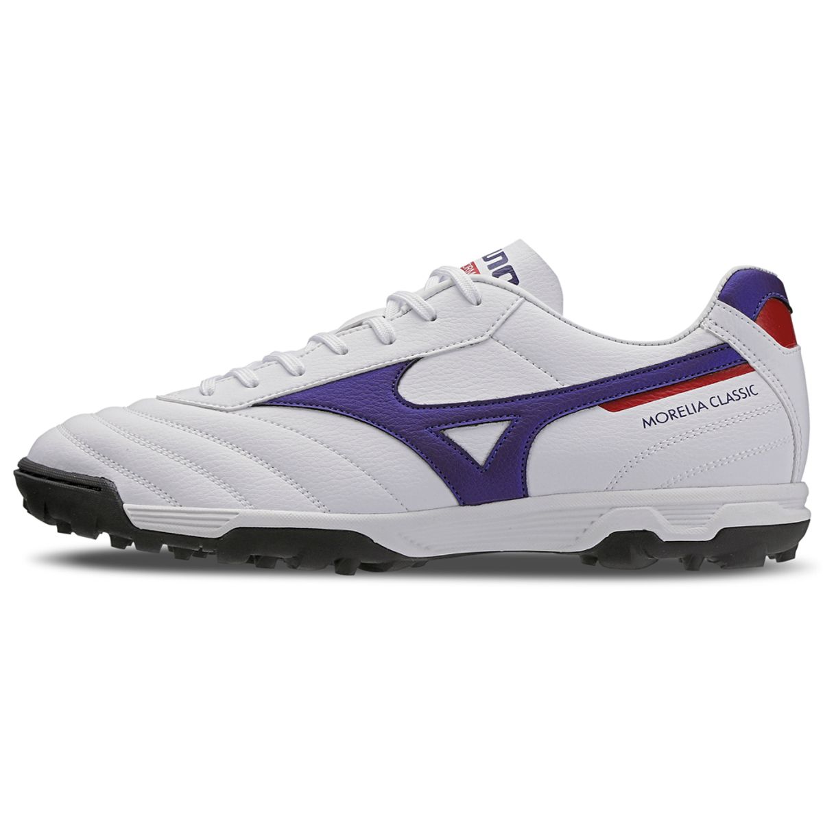 Chuteira Society Masculina Mizuno Morelia Classic AS