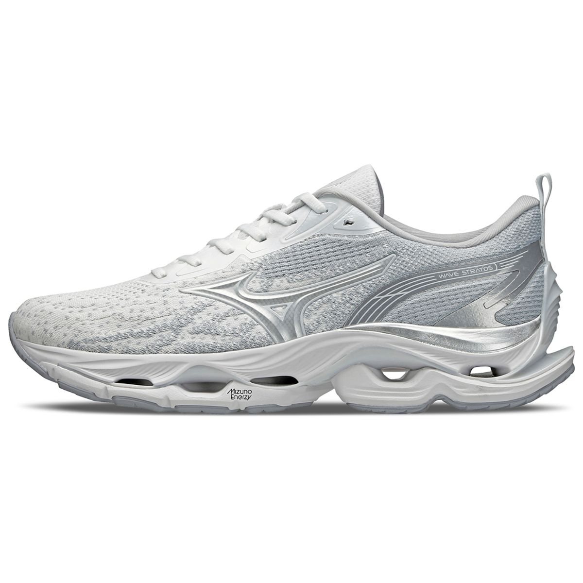 Tênis de Corrida Masculino Mizuno Wave Stratos