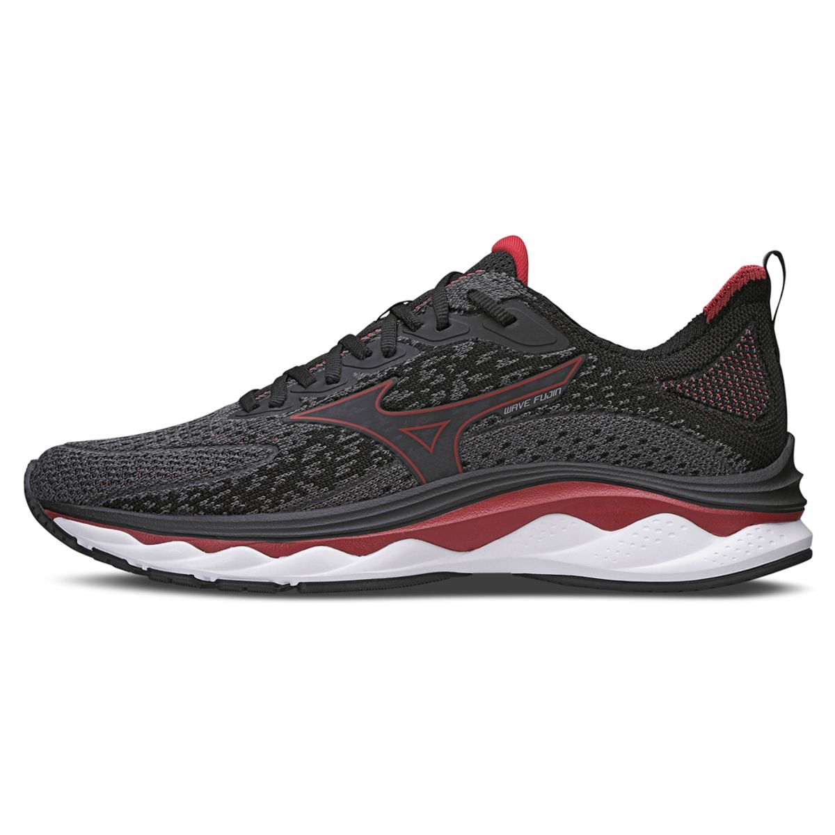 Tênis de Corrida Mizuno Wave Fujin 40 Preto