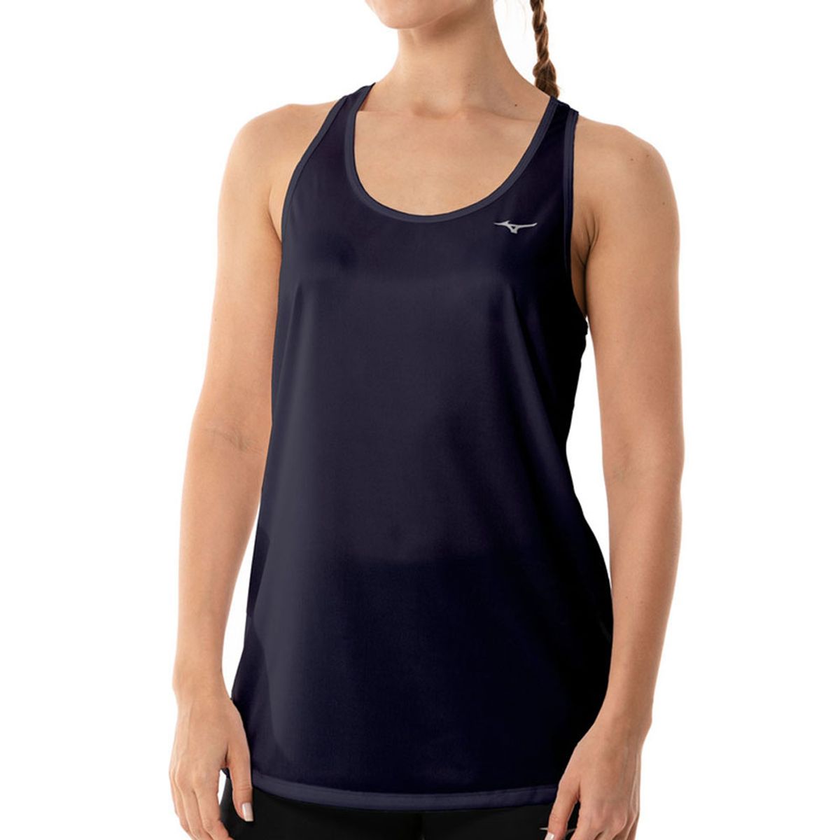 Regata de Treino Feminina Mizuno Energy M Azul